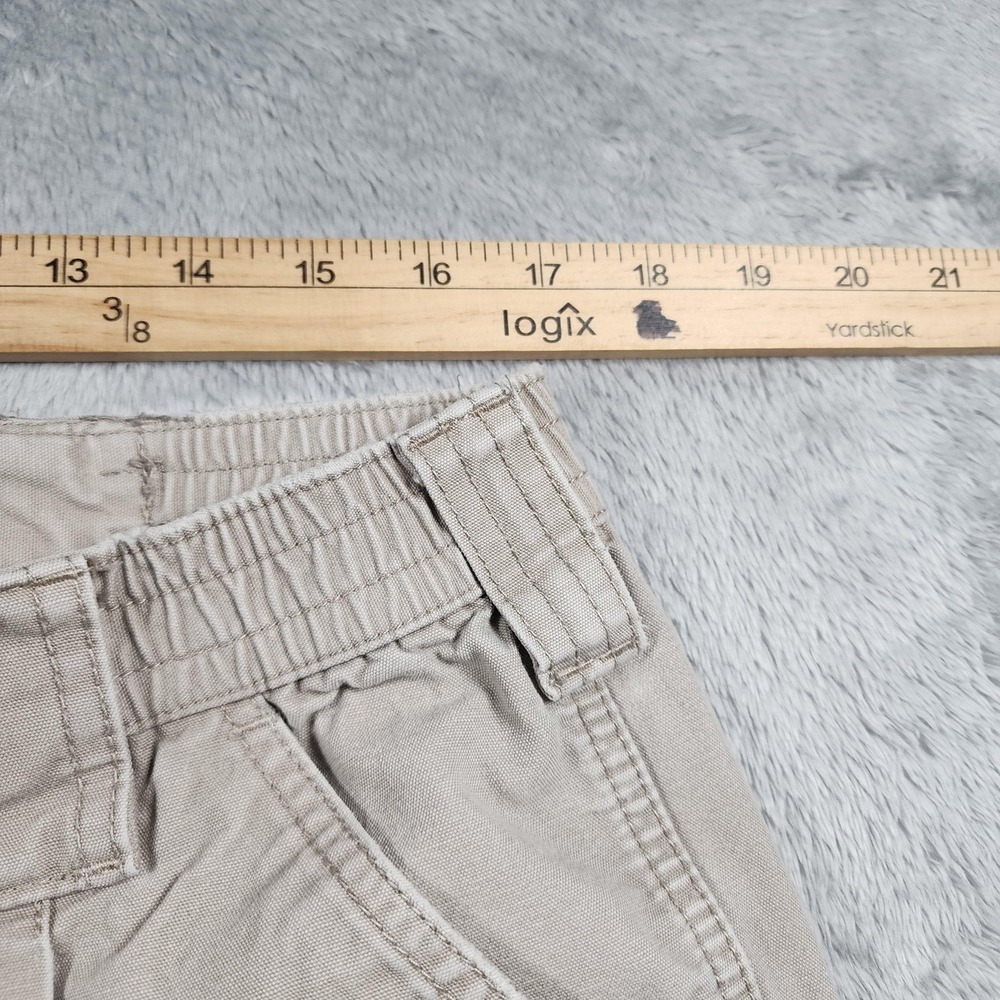 5.11 Tactical Pants Mens 38x30 (Fits 34x28) Beige Cargo Workwear Outdoor Utility - Picture 9 of 11